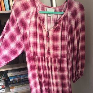 Anthropologie Maeve Top